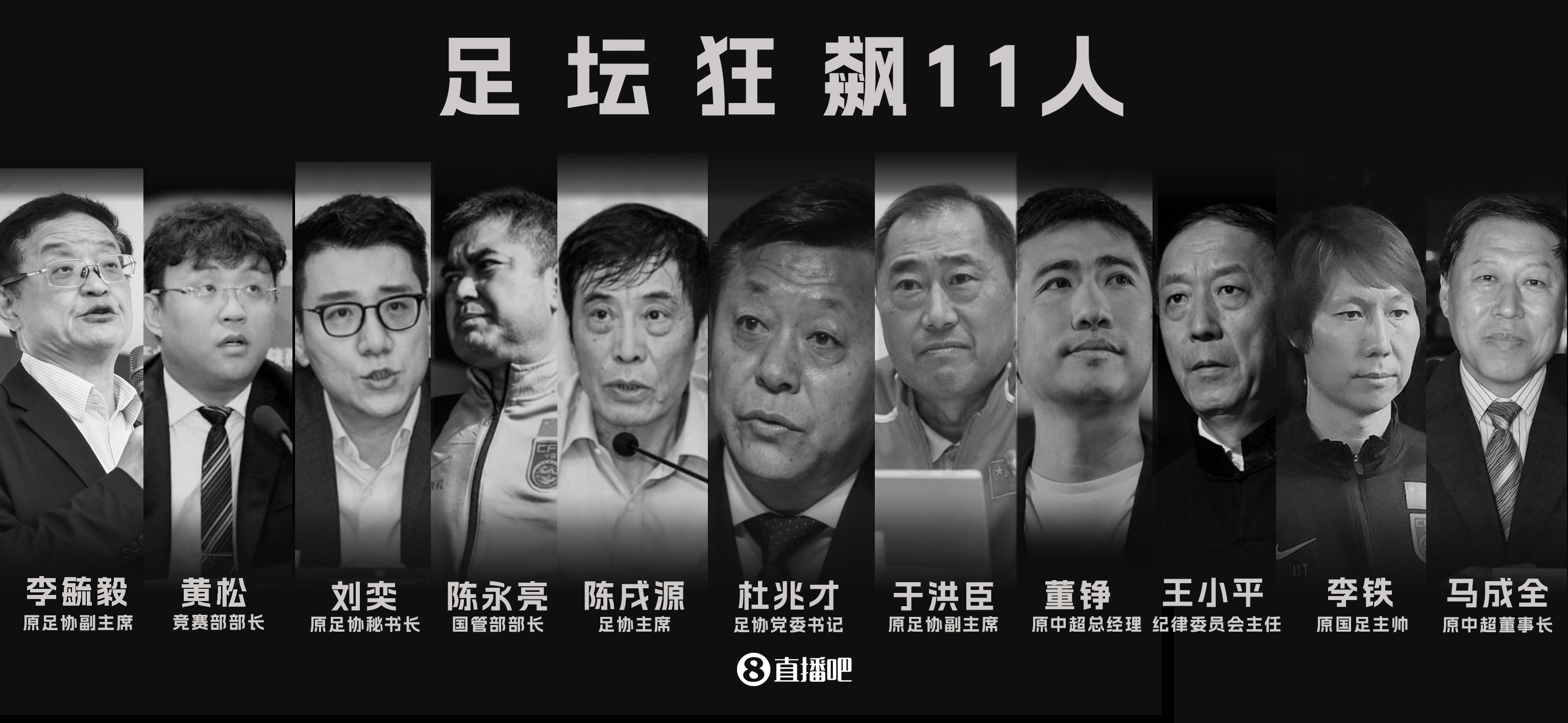 李平康：足坛反腐有关的红通名单多达20人！不乏一些熟悉的名字